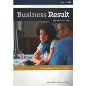 Business Result Second Edition Intermediate Teacher&apos;s Book with DVD - John Hughes, Lynne White