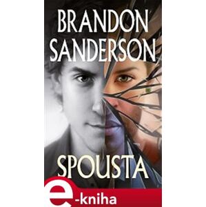 Spousta - Brandon Sanderson