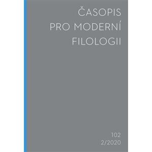 Časopis pro moderní filologii 2020/2
