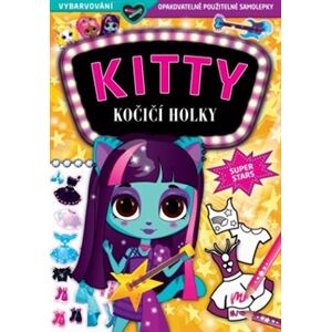 Superstars - Kitty Kočičí holky