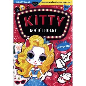 Cestování - Kitty Kočičí holky