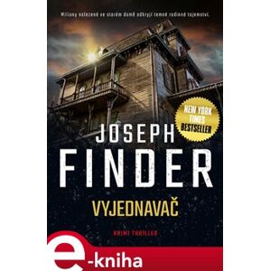 Vyjednavač - Joseph Finder