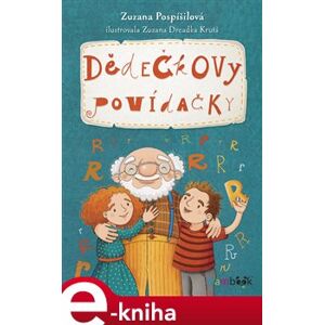 Dědečkovy povídačky - Zuzana Pospíšilová