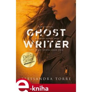 Ghostwriter - Alessandra Torre e-kniha