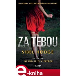 Za tebou - Sibel Hodge