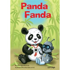 Panda Fanda - Monika Nikodemová