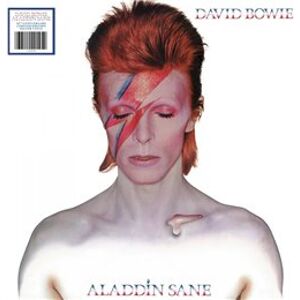 Aladdine Sane - David Bowie