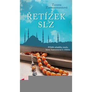 Řetízek slz - Zuzana Zimmermannová e-kniha