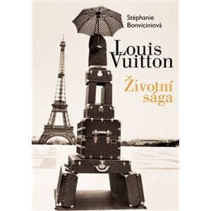 Louis Vuitton: Životní sága - Stéphanie Bonviciniová