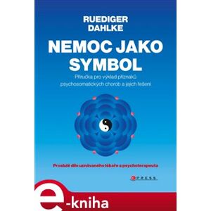 Nemoc jako symbol - Ruediger Dahlke e-kniha
