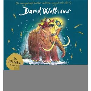 Ledová obluda, CD - David Walliams