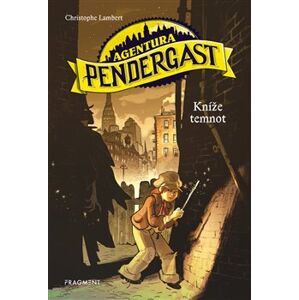 Agentura Pendergast – Kníže temnot - Christophe Lambert