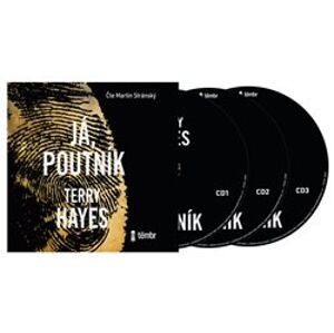 Já, Poutník, CD - Terry Hayes