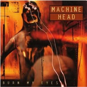 Burn My Eyes (Colour Vinyl Album) - Machine Head