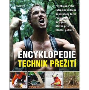 Encyklopedie technik přežití - kol., Chris McNab