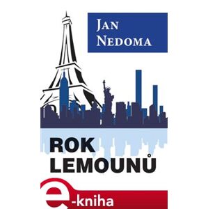 Rok lemounů - Jan Nedoma