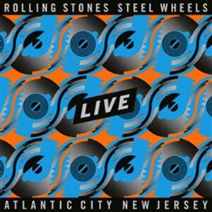 Steel Wheels Live. /Coloured Version/ - Rolling Stones