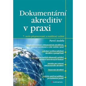 Dokumentární akreditiv v praxi. 7. zcela přepracované a rozšířené vydání - Pavel Andrle