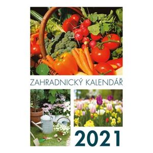 Zahradnický kalendář 2021
