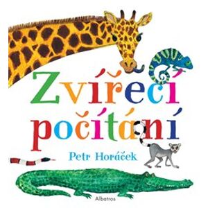Zvířecí počítání - Petr Horáček