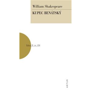 Kupec benátský - William Shakespeare