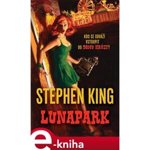 Lunapark - Stephen King e-kniha