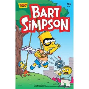 Bart Simpson 10/2020 - kolektiv autorů