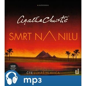 Smrt na Nilu, mp3 - Agatha Christie
