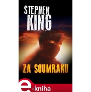Za soumraku - Stephen King e-kniha