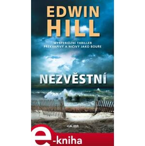 Nezvěstní - Edwin Hill