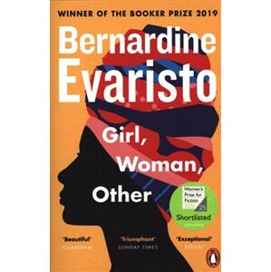 Girl, Woman, Other - Bernardine Evaristová