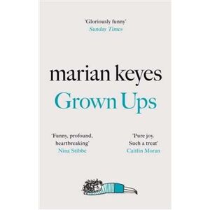 Growns Up - Marian Keyesová