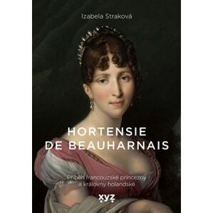 Hortensie de Beauharnais - Izabela Straková