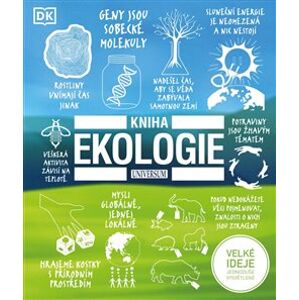 Kniha ekologie - kol.
