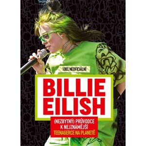 Billie Eilish - 100% neoficiální - Amy Willsová