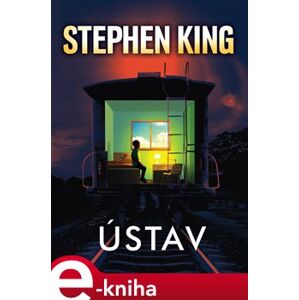 Ústav - Stephen King