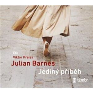 Jediný příběh, CD - Julian Barnes