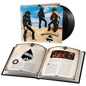 Motörhead: Ace of Spades - 3 - Motörhead LP