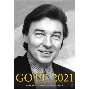Nástěnný kalendář 2021 - Gott