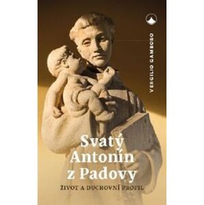 Svatý Antonín z Padovy - Vergilio Gamboso
