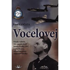 Vocelovej - Pavel Vančata