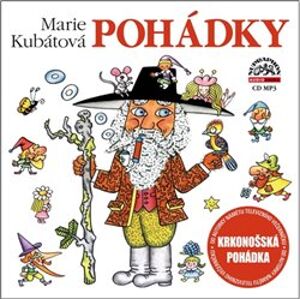 Pohádky, CD - Marie Kubátová