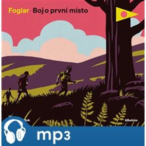 Boj o první místo, mp3 - Jaroslav Foglar