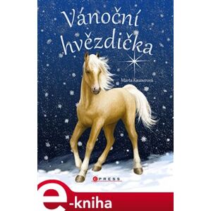 Vánoční hvězdička - Marta Knauerová e-kniha