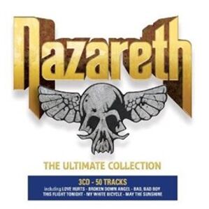 Nazareth. The Ultimate Collection - Nazareth