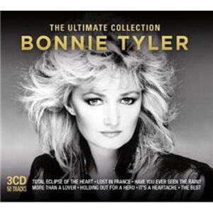 Bonnie Tyler. The Ultimate Collection - Bonnie Tyler