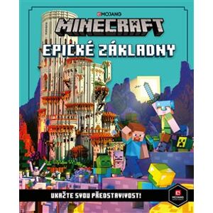 Minecraft - Epické základny - Thomas McBrien