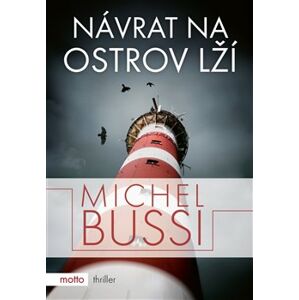 Návrat na ostrov lží - Michel Bussi