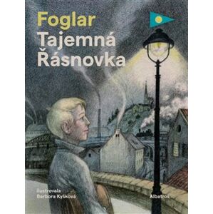 Tajemná Řásnovka - Jaroslav Foglar