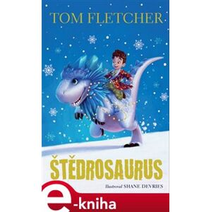 Štědrosaurus - Tom Fletcher